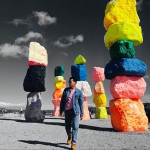 Meet your Posher, Lin